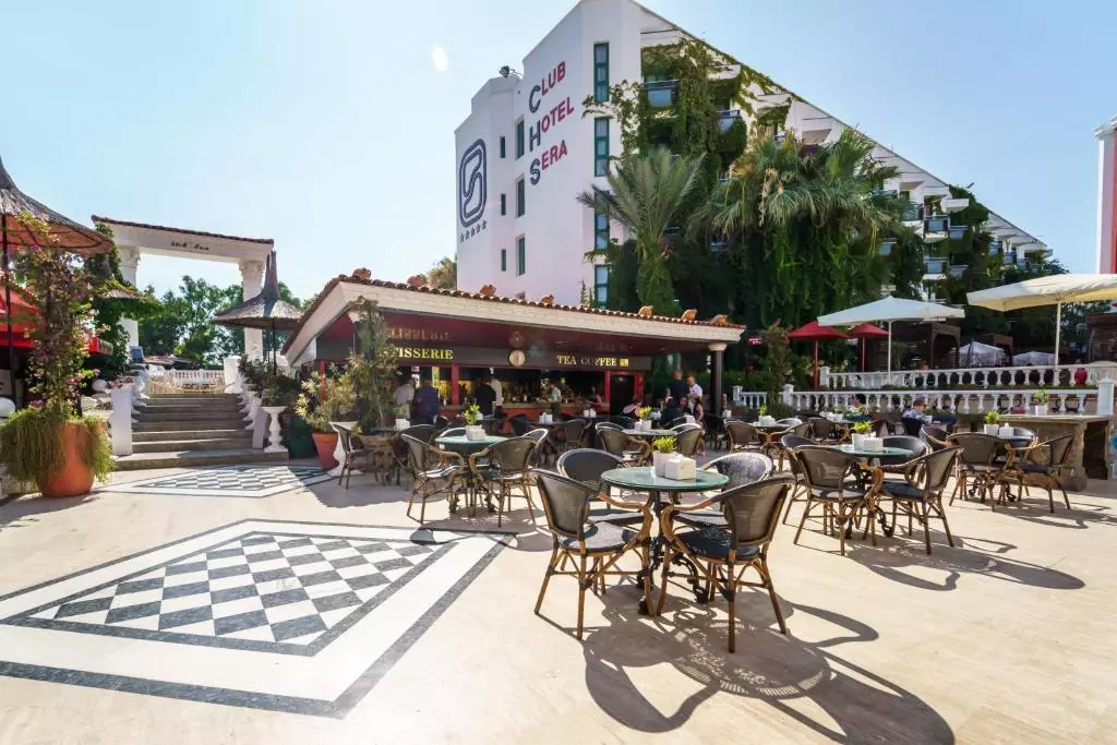 CLUB HOTEL SERA (ELEGANCE)