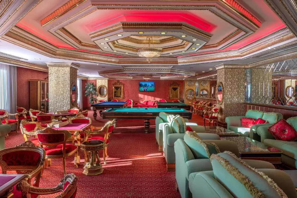 لابی CLUB HOTEL SERA (CLUB)