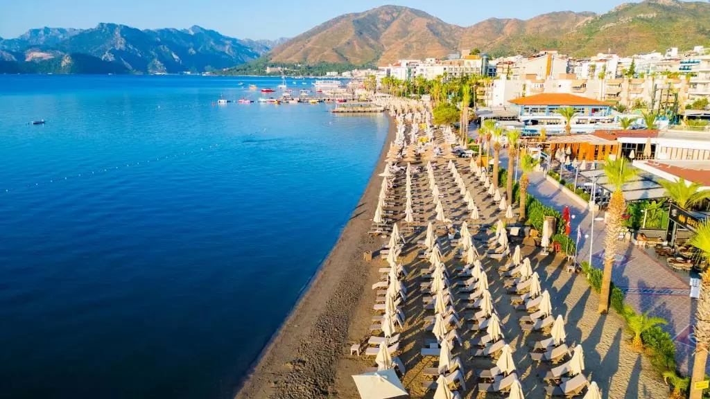 ساحل Motto Hotel Marmaris