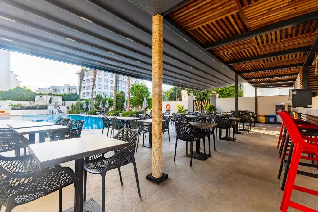 غذا خوری Motto Hotel Marmaris