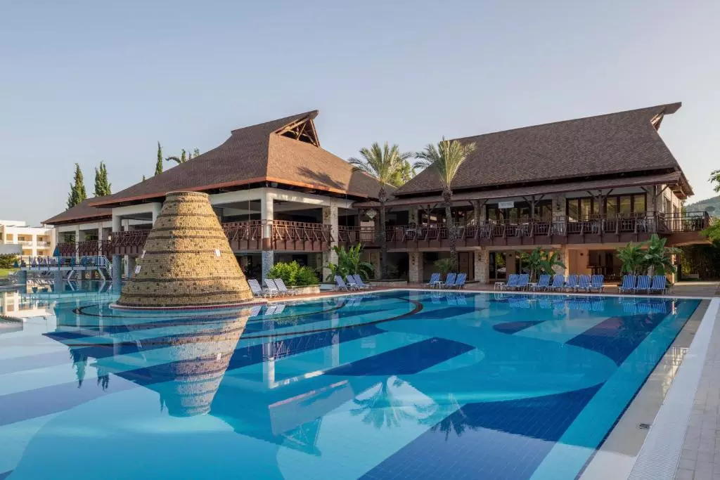 Aqua Fantasy Aquapark Hotel & SPA