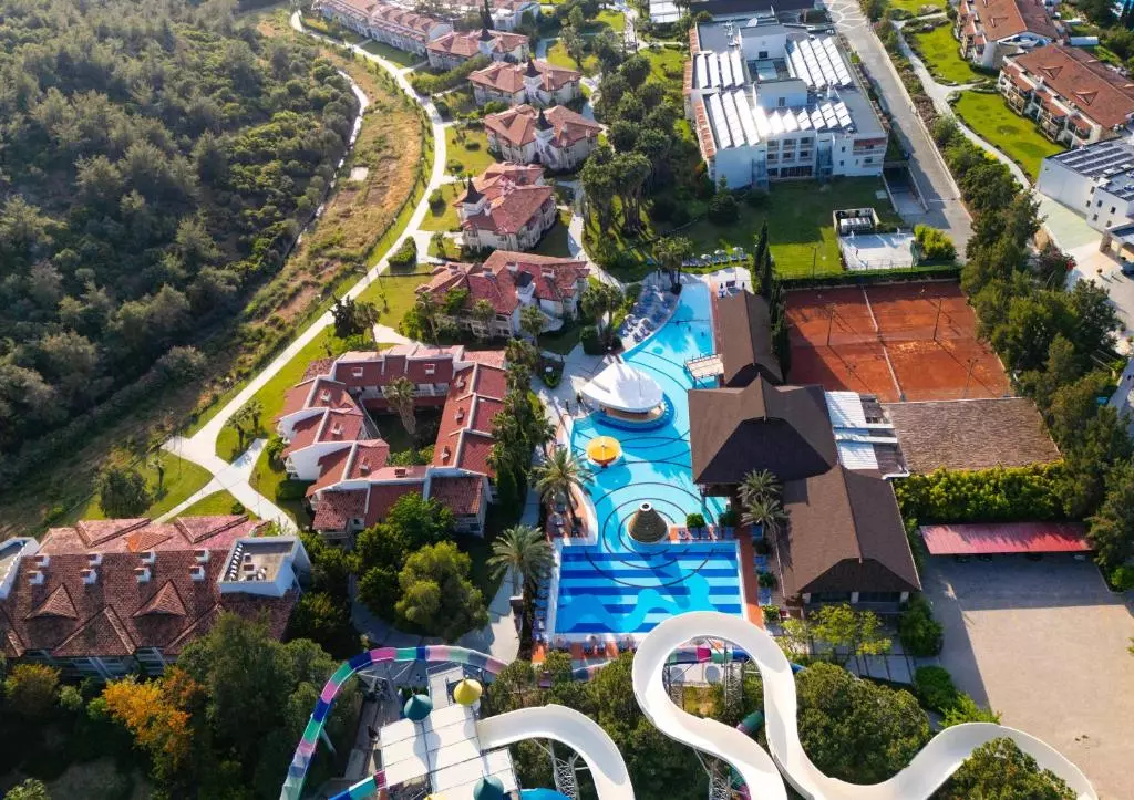 Aqua Fantasy Aquapark Hotel & SPA