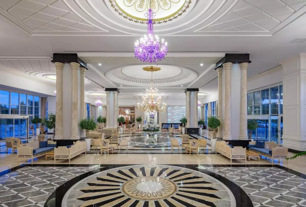 لابی RUBI PLATINUM