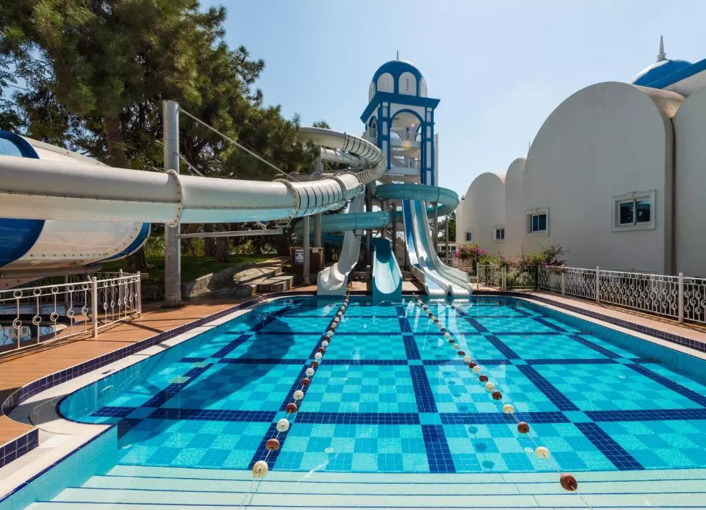 پارک آبی RUBI PLATINUM