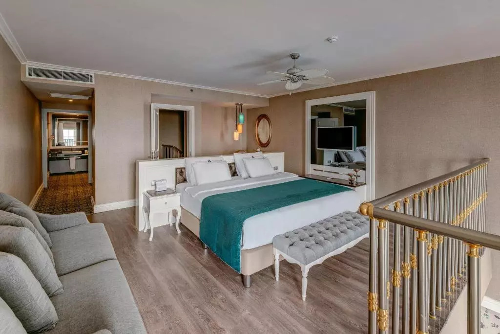 اتاق RUBI PLATINUM