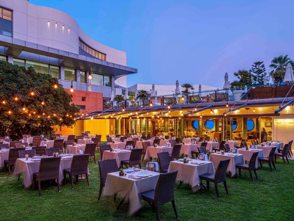 غذا خوری Swissotel Buyuk Efes Izmir