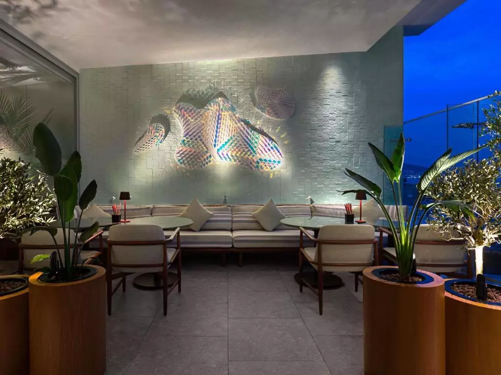 اتاق انتظار Swissotel Buyuk Efes Hotel Izmir