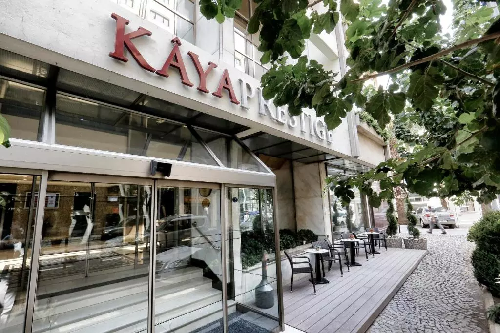 Kaya Prestige Hotel Izmir