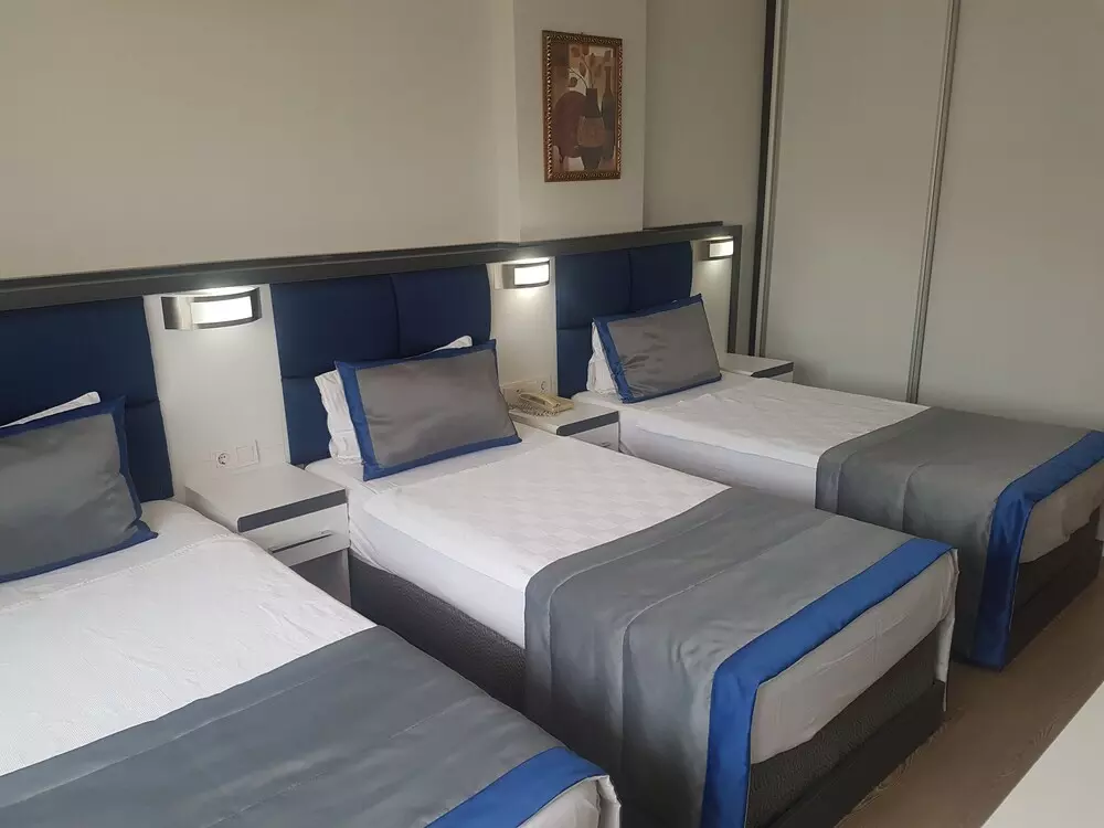 اتاق Alican Hotel