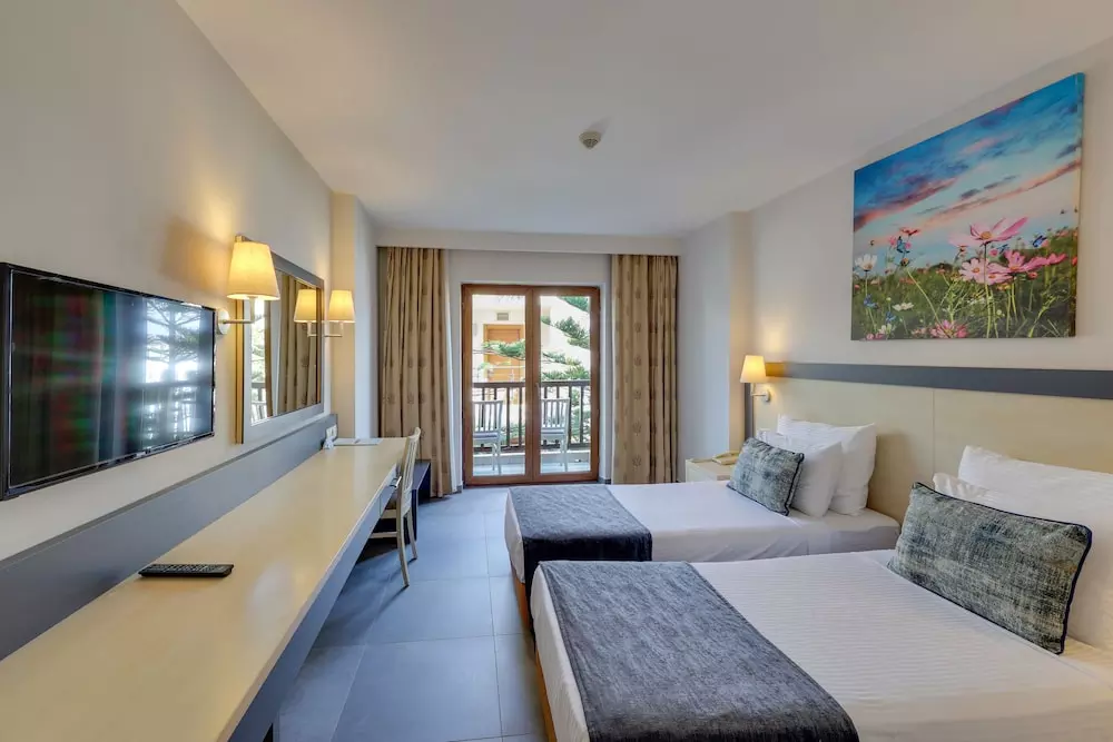 اتاق HOTEL DIAMOND OF BODRUM