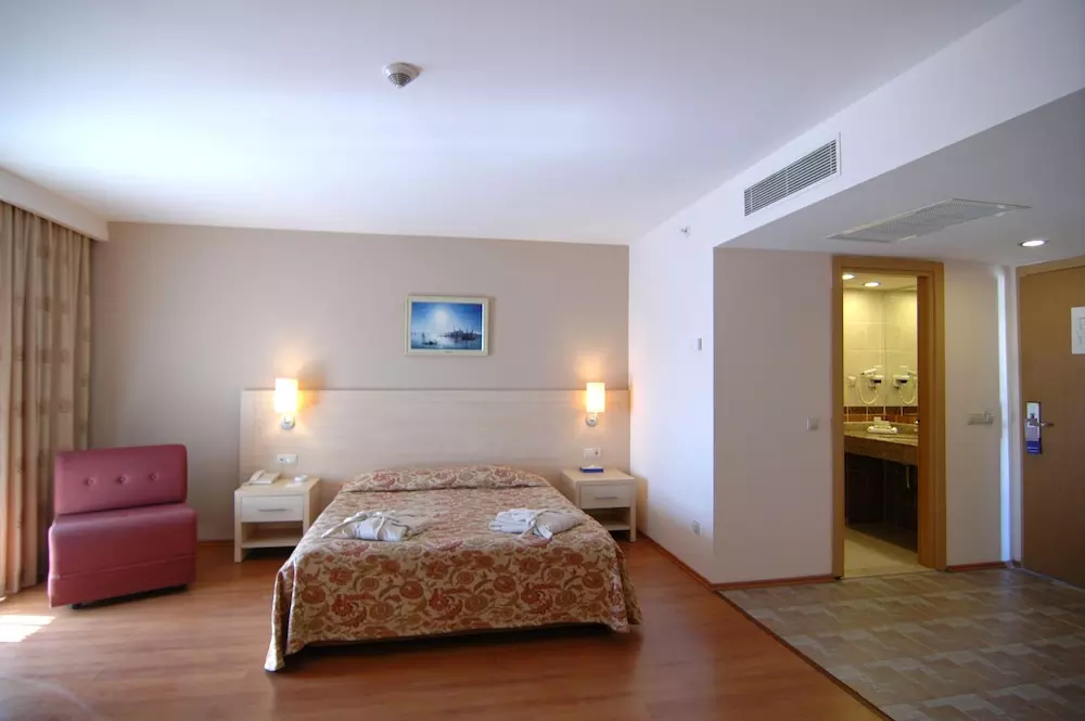 اتاق HOTEL DIAMOND OF BODRUM