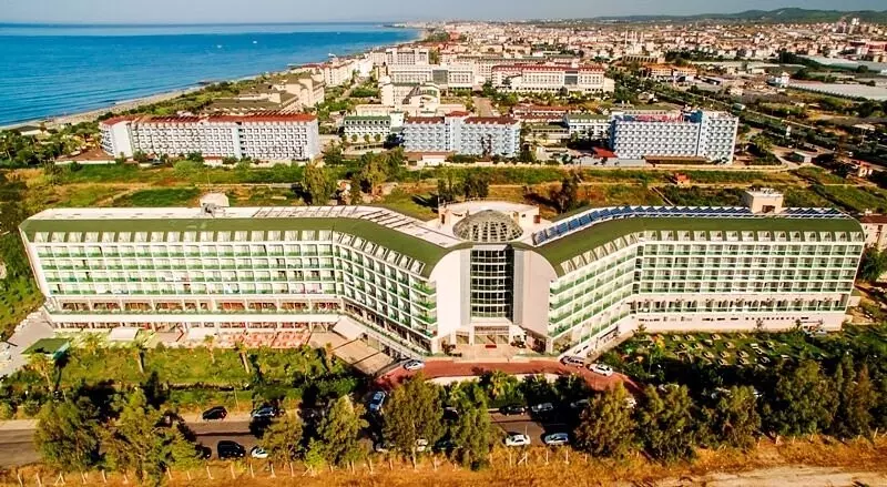 Hedef Beach Resort & Spa