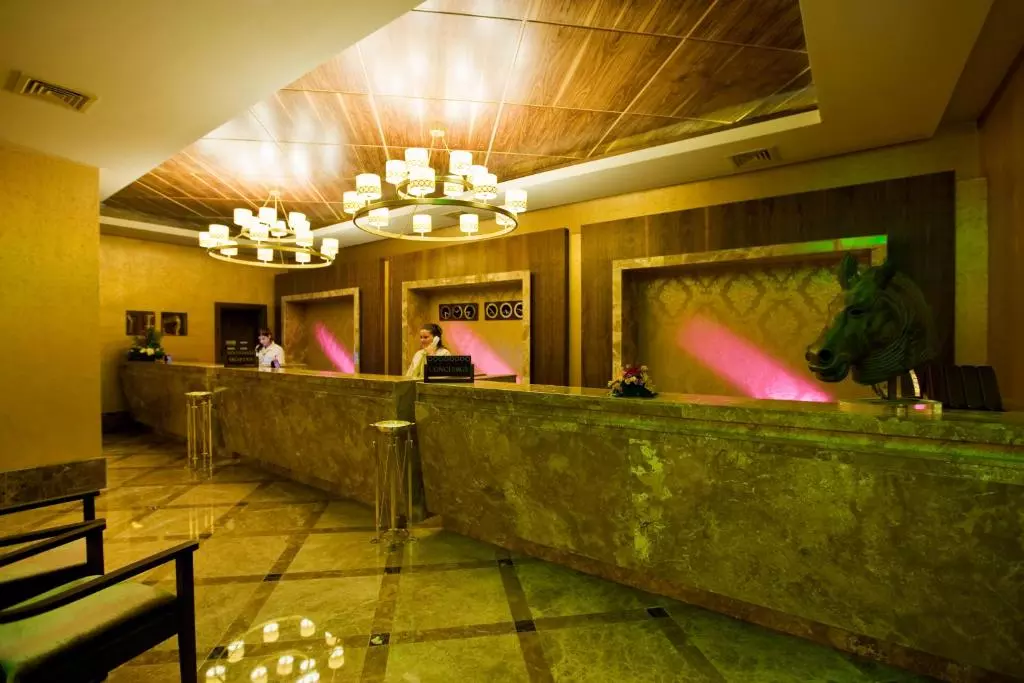 لابی Fantasia Hotel De Luxe