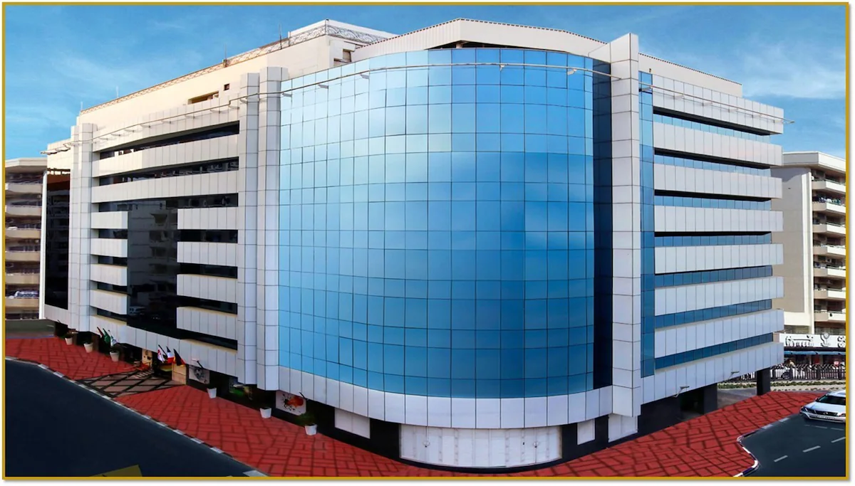 هتل اکسلسیور داون تاون دبی