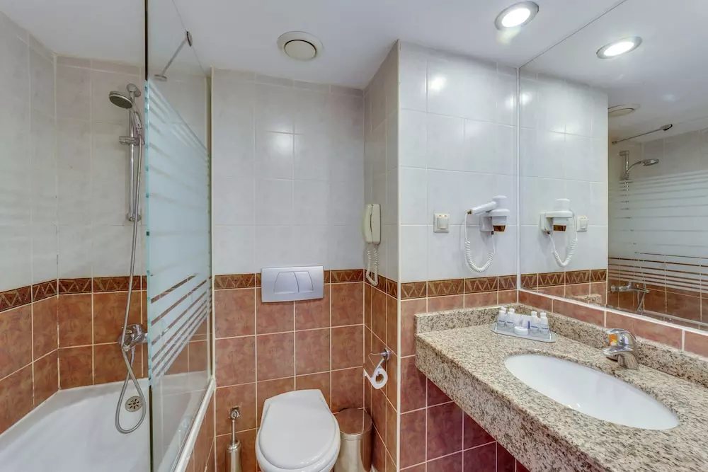 سرویس بهداشتی HOTEL DIAMOND OF BODRUM
