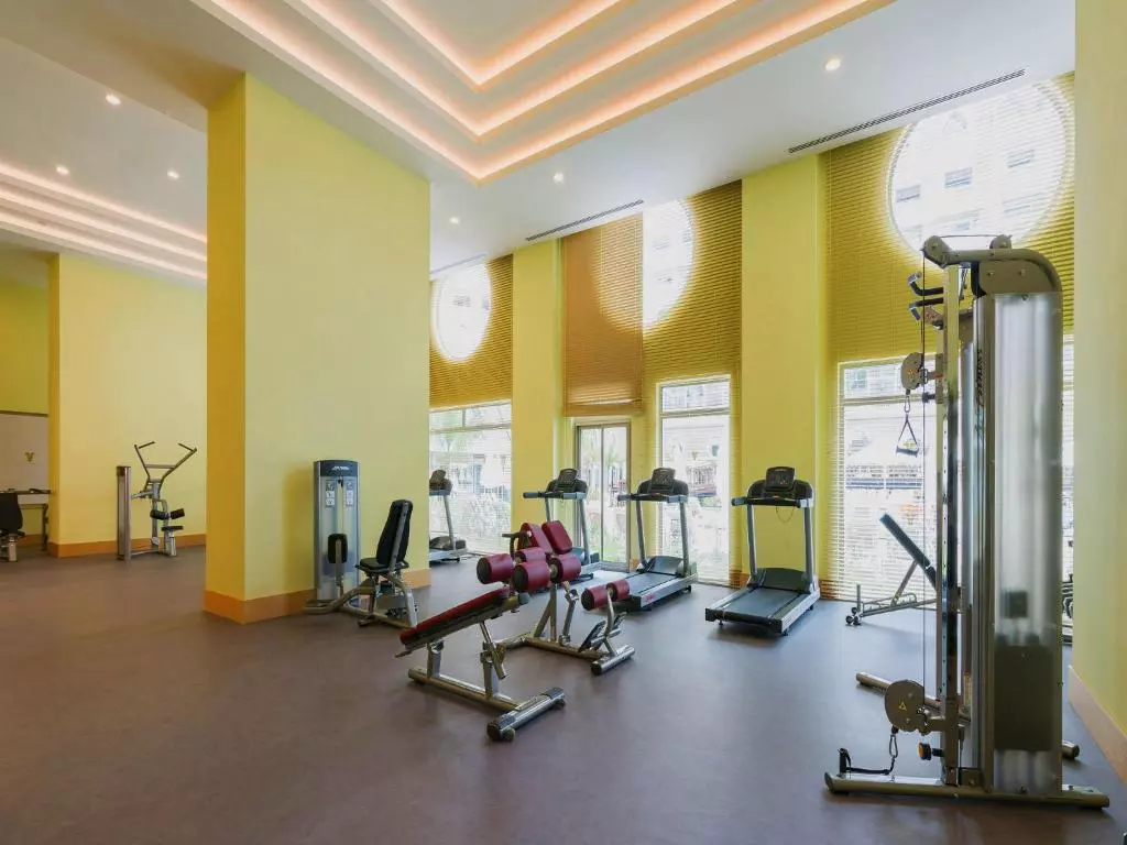 باشگاه HAYDARPASHA PALACE