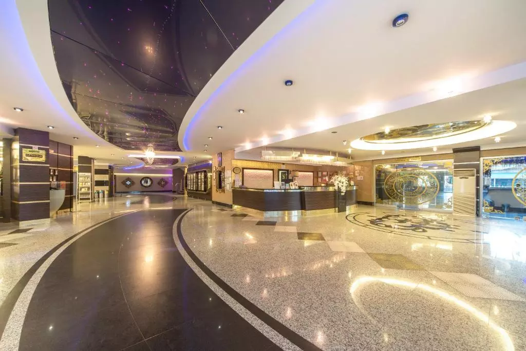 لابی BEACH CLUB DOGANAY