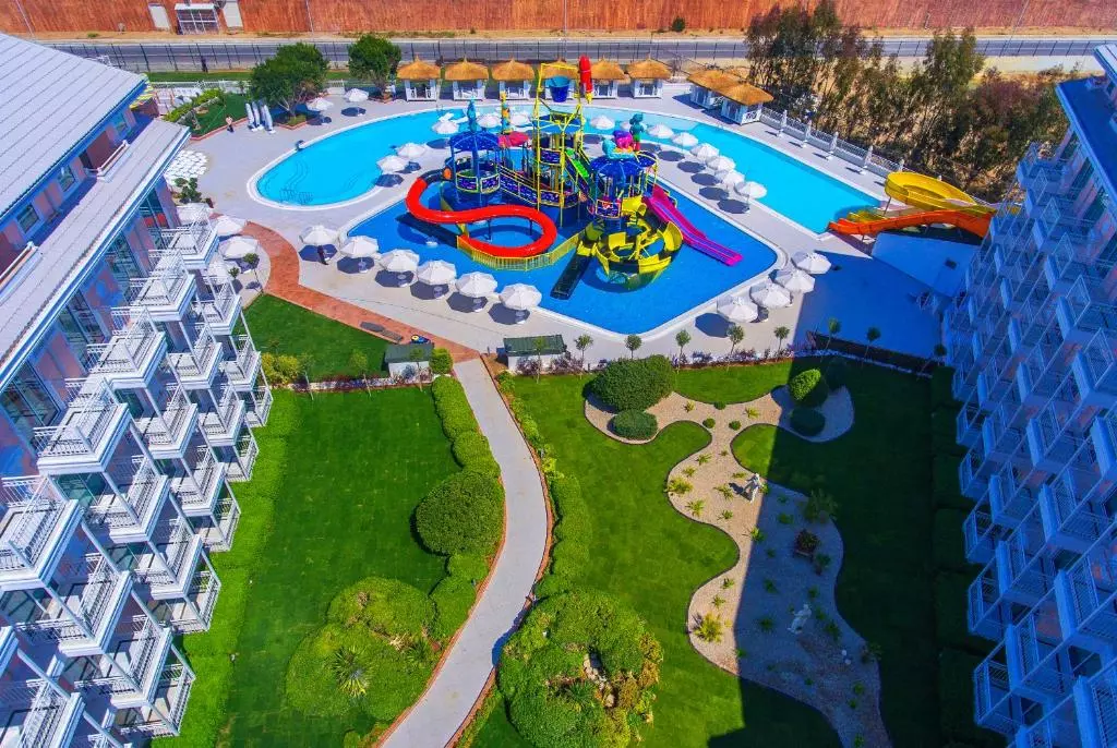 پارک آبی Innvista Hotels Belek