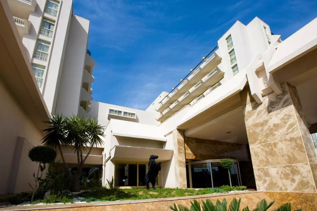 Fantasia Hotel De Luxe