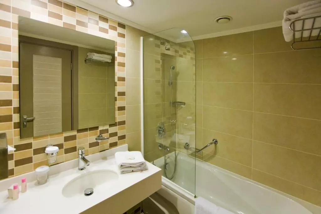 سرویس بهداشتی Fantasia Hotel De Luxe