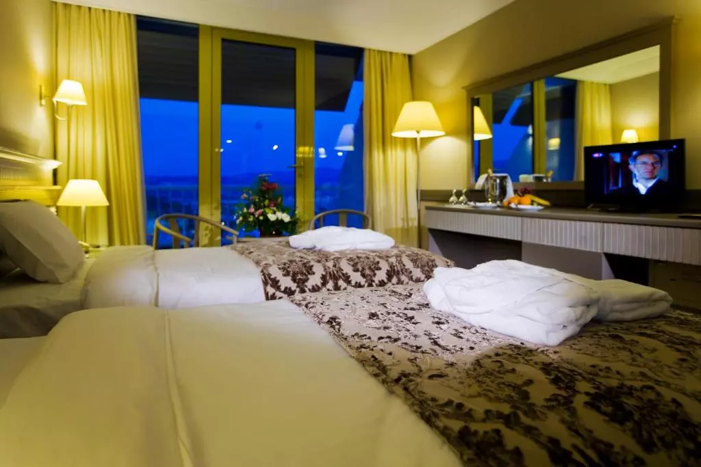 اتاق Fantasia Hotel De Luxe