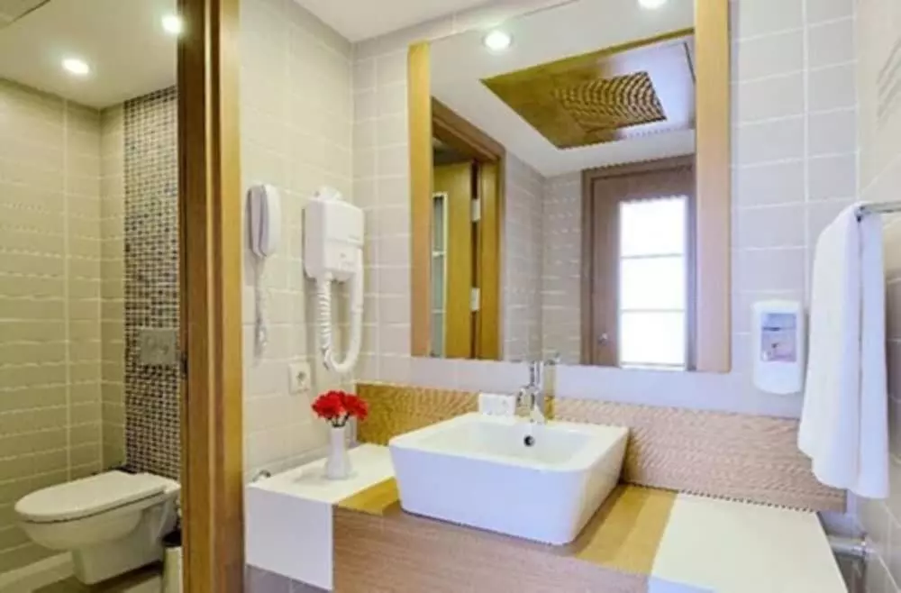 سرویس بهداشتی Ladonia Hotels Adakule