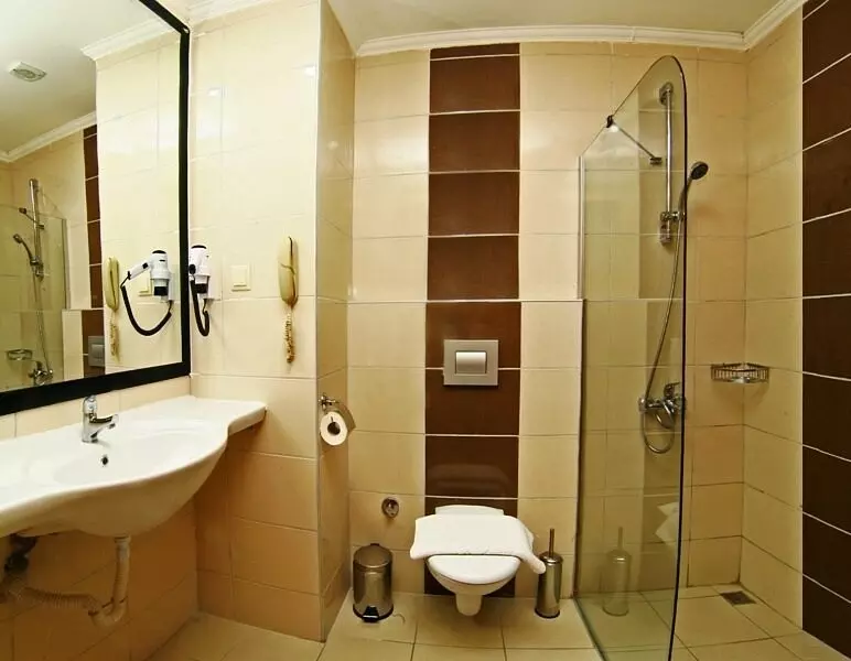 سرویس بهداشتی Hedef Beach Resort & Spa