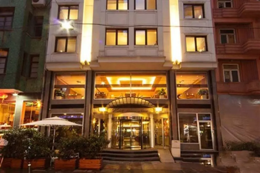 هتل لامارتین