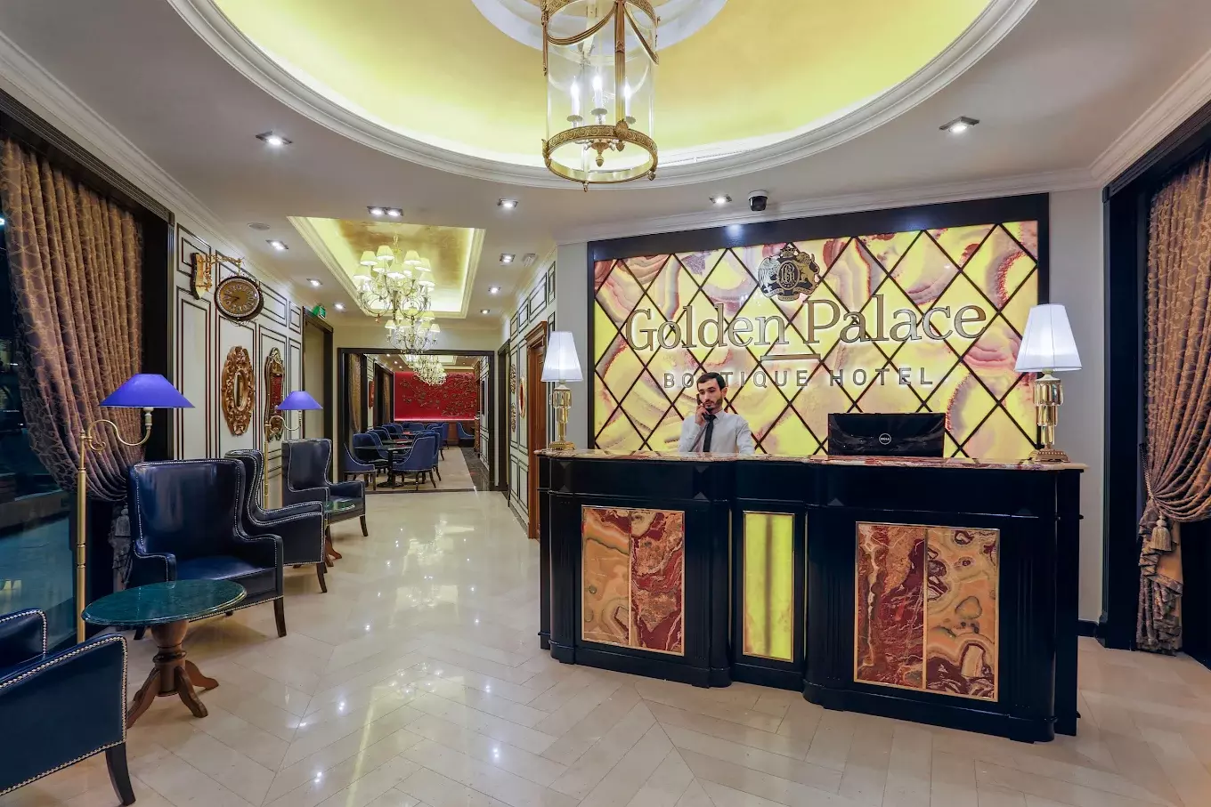 Golden Palace Hotel Yerevan