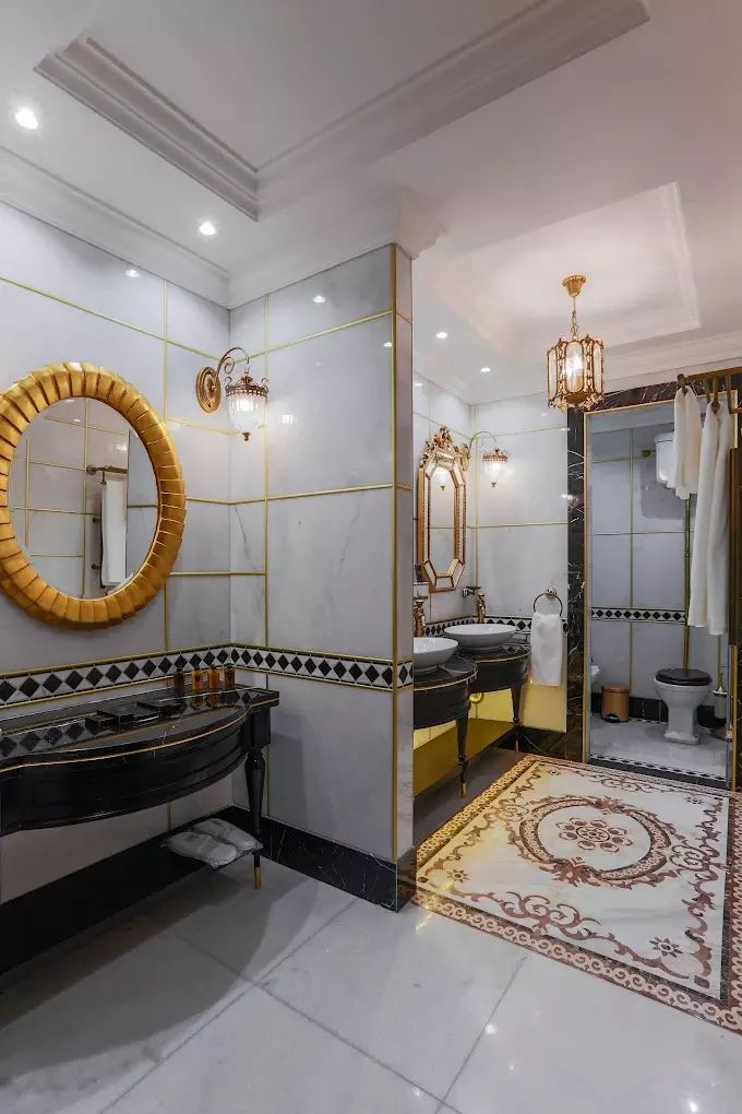 Golden Palace Hotel Yerevan