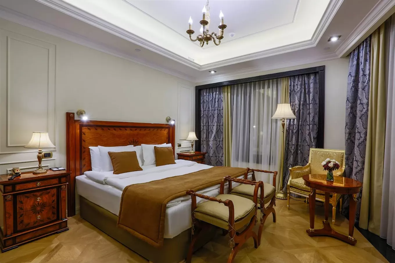 Golden Palace Hotel Yerevan