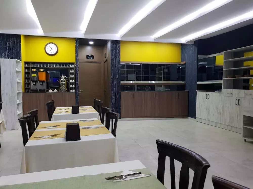 غذا خوری Alican Hotel