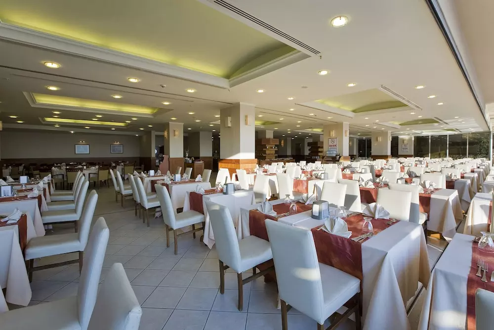 رستوران HOTEL DIAMOND OF BODRUM