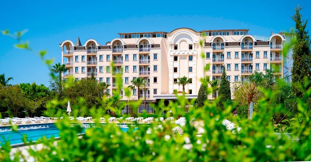 Amon Hotels Belek