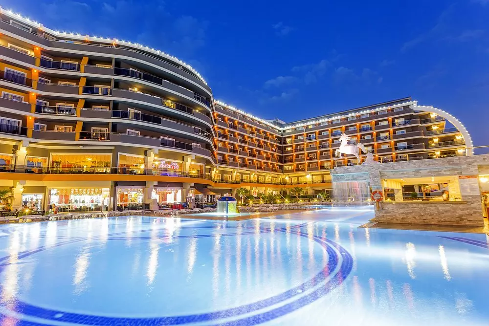 SENZA THE INN RESORT