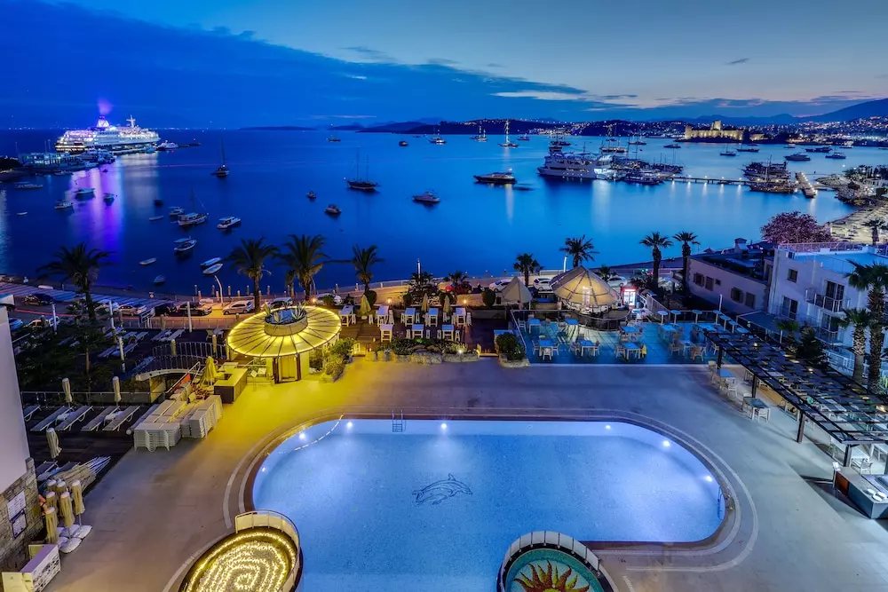 HOTEL DIAMOND OF BODRUM