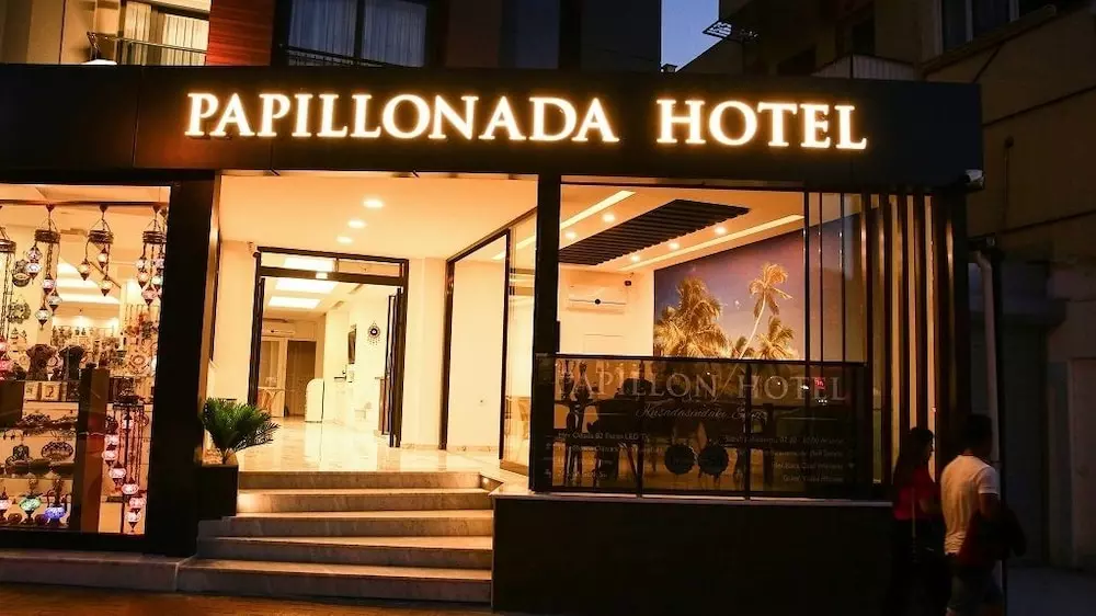 Papillonada Hotel