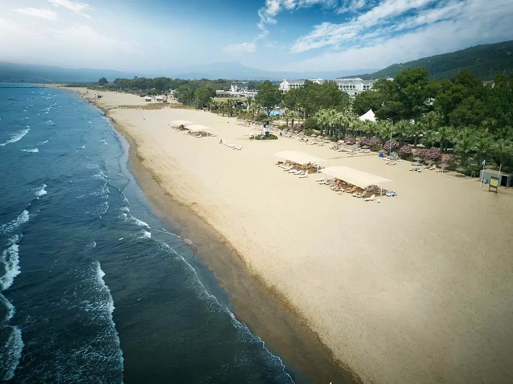 ساحل HOTEL RICHMOND EPHESUS