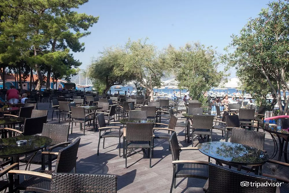 غذا خوری GRAND YAZICI CLUB TURBAN TERMAL