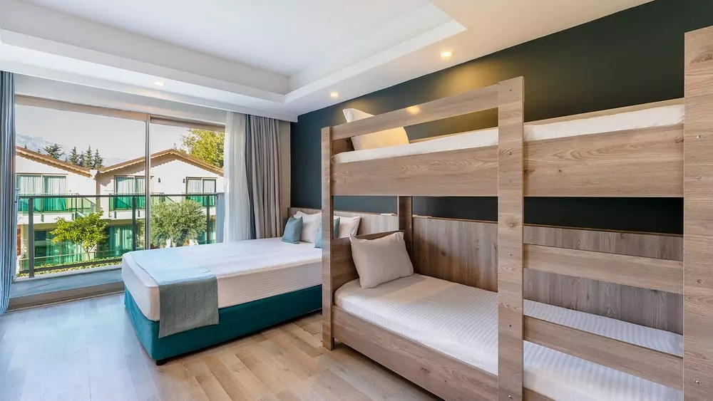 اتاق HOTEL DOSINIA LUXURY RESORT