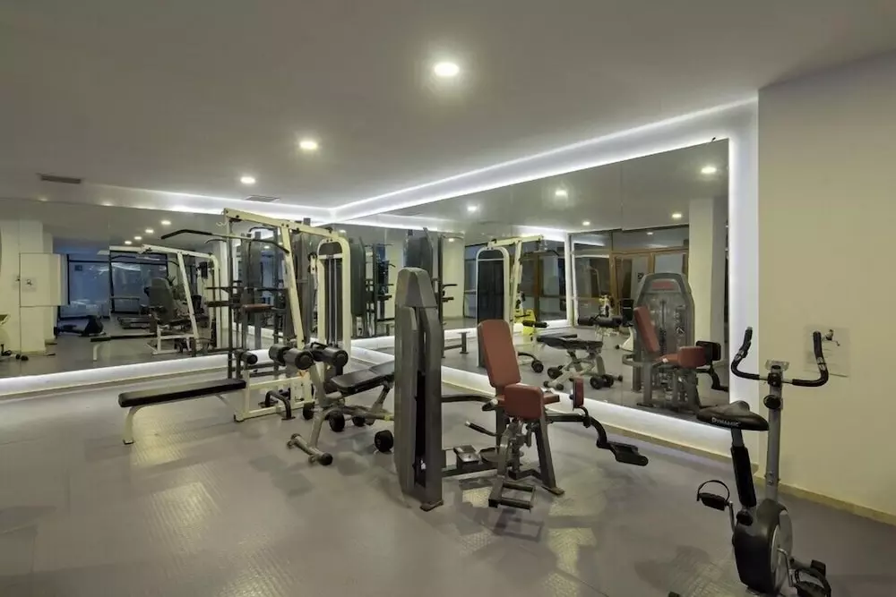 باشگاه Perre Delta Hotel