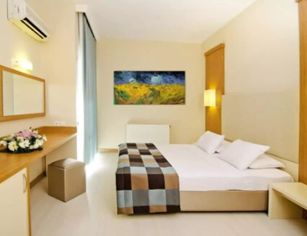 اتاق City Hill Hotel