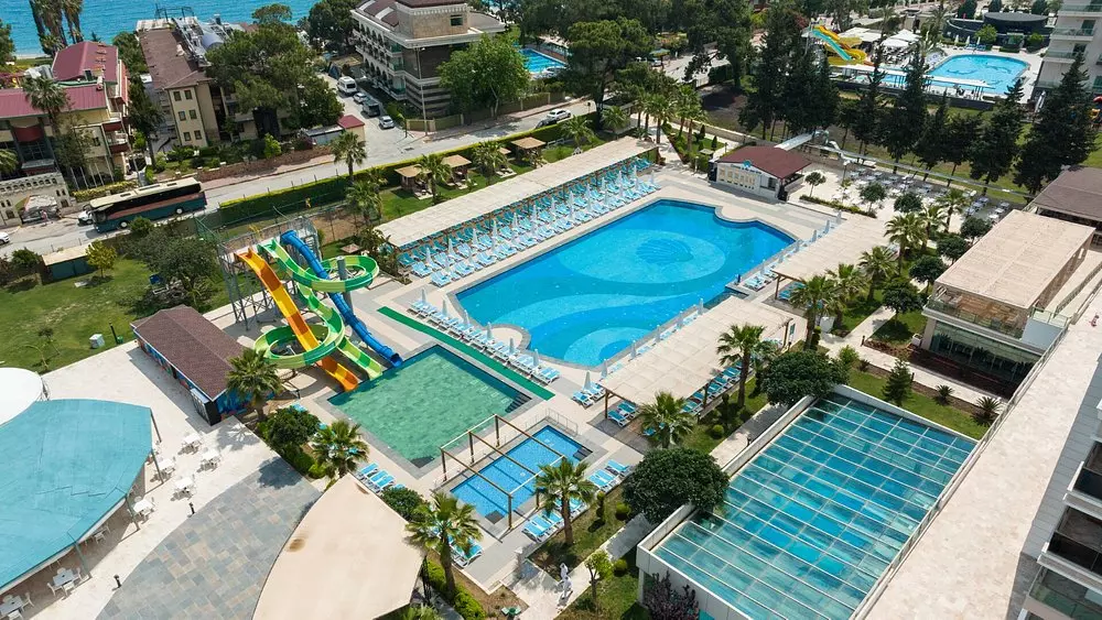 HOTEL DOSINIA LUXURY RESORT