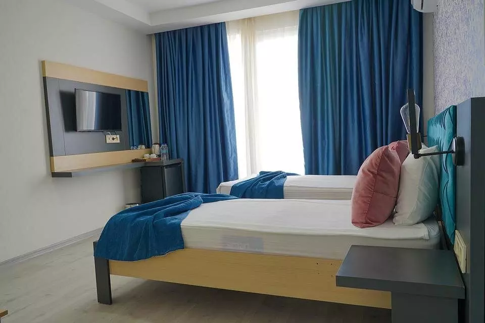 اتاق Jura Lara Hotel