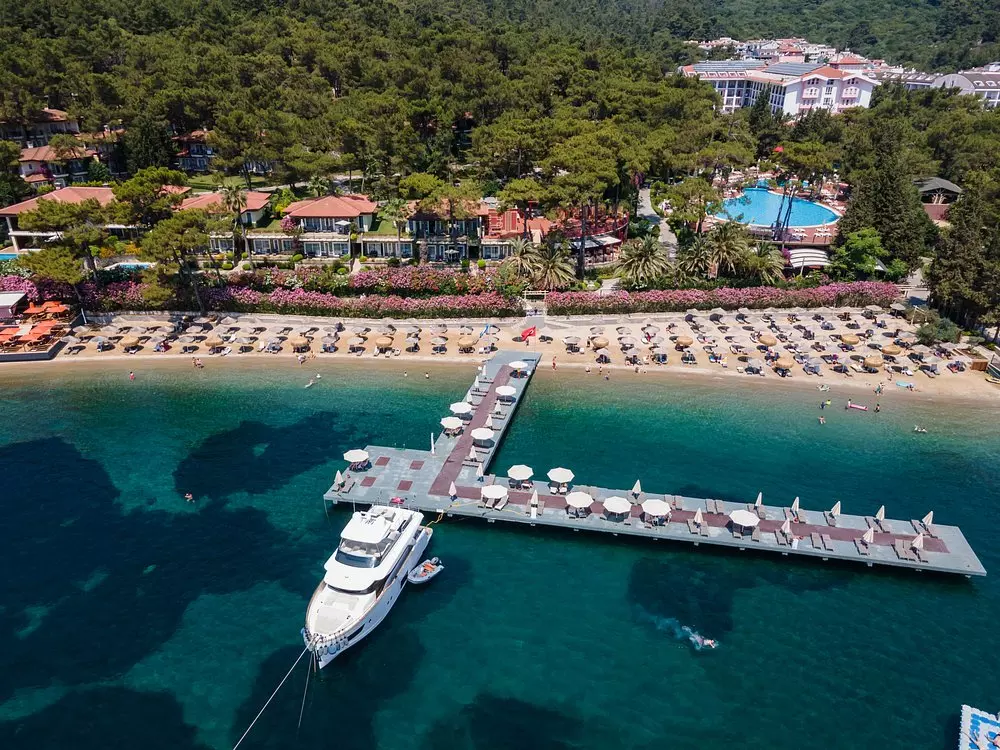 GRAND YAZICI CLUB TURBAN TERMAL