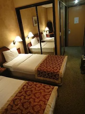 اتاق Kervansaray Hotel