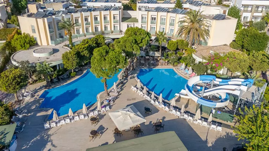 آیاز آکوا بیچ بدروم