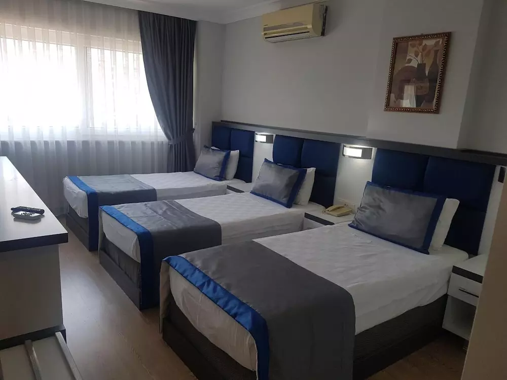 اتاق Alican Hotel