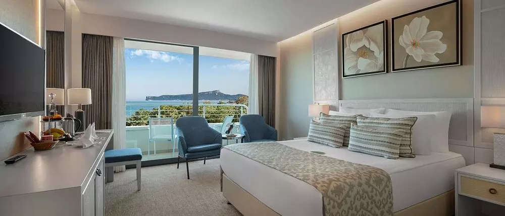 اتاق Mirage Park Resort