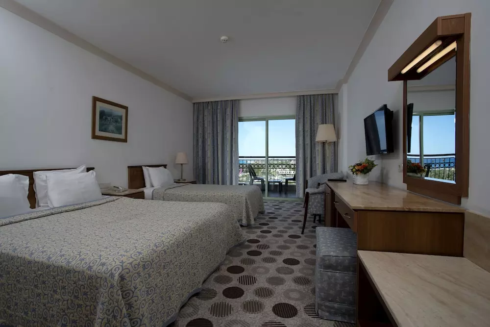 اتاق Perre Delta Hotel